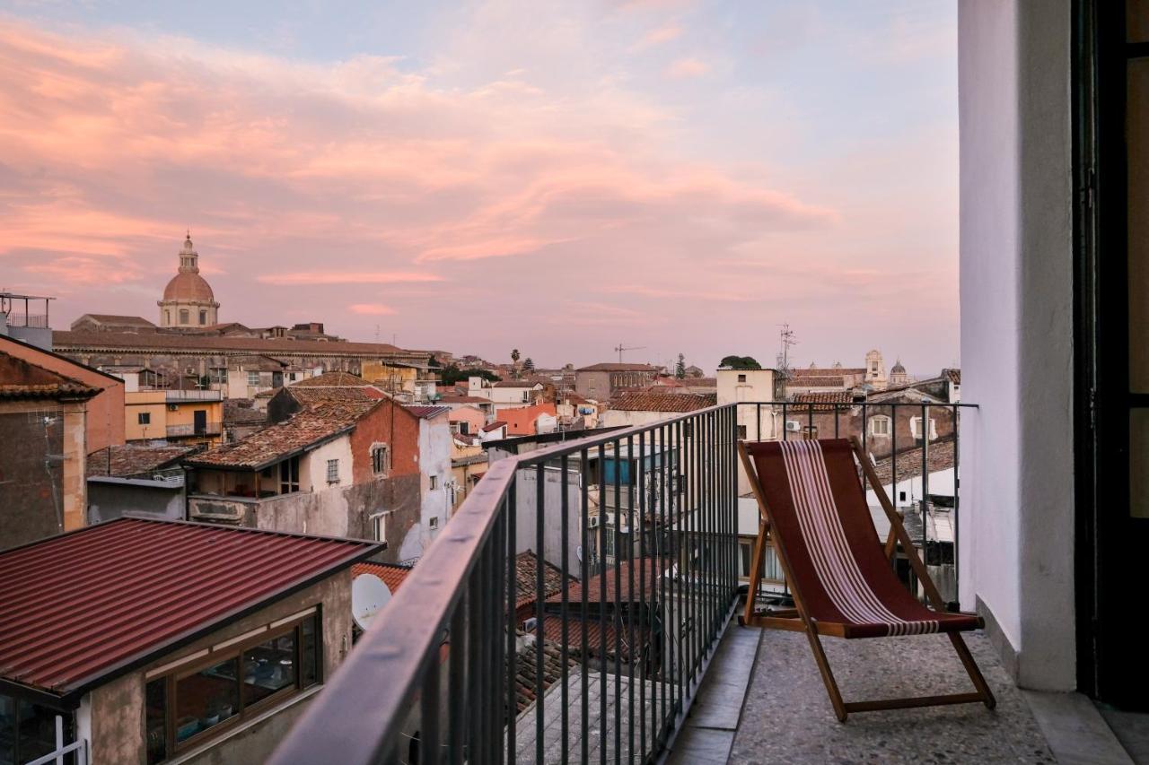Casa Tarocco By Sicily In Home CTA Exteriér fotografie